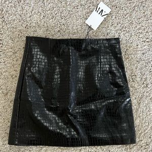 Zara Mini Skirt
